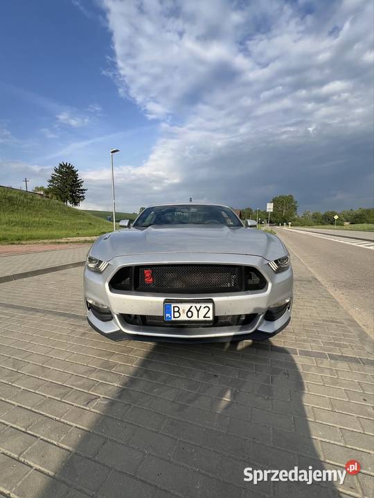 Ford mustang vi Drohiczyn