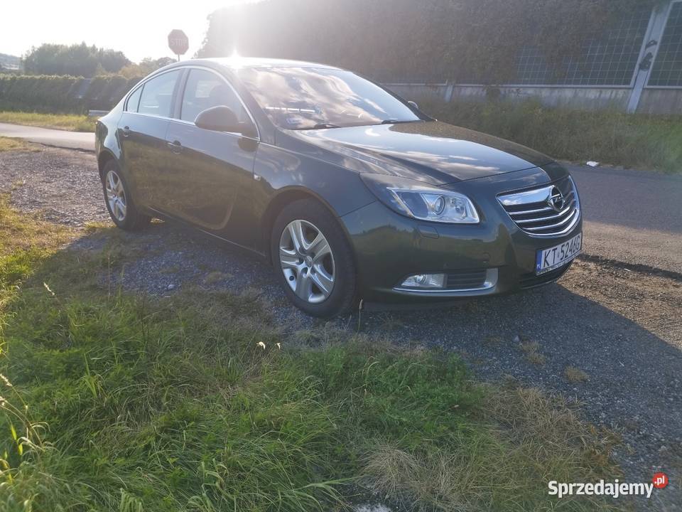 Opel Insignia Insignia Tarnów