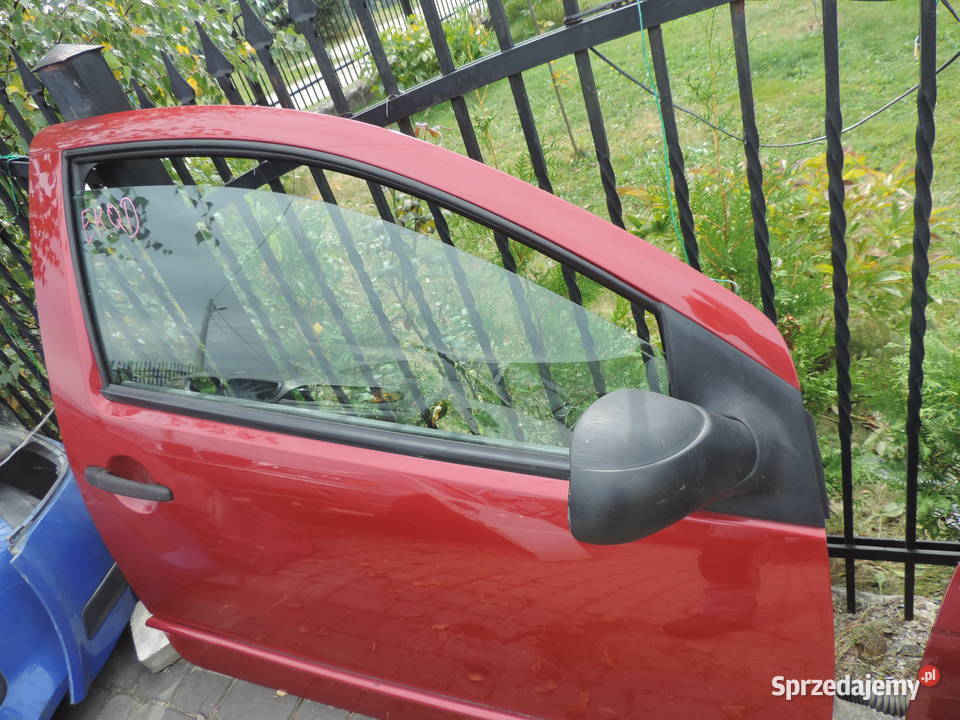 CITROEN C2 DRZWI PRAWE PRZEDNIE EKQD sprzedam