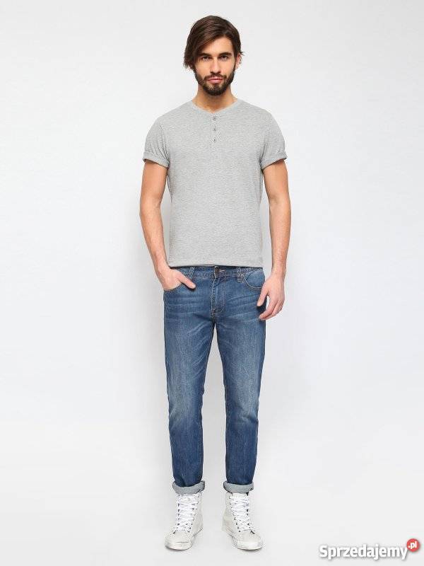 Tshirt męski Top Secret