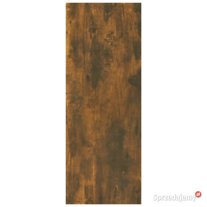 Stolik konsolowy przydymiony dąb 105x30x80
