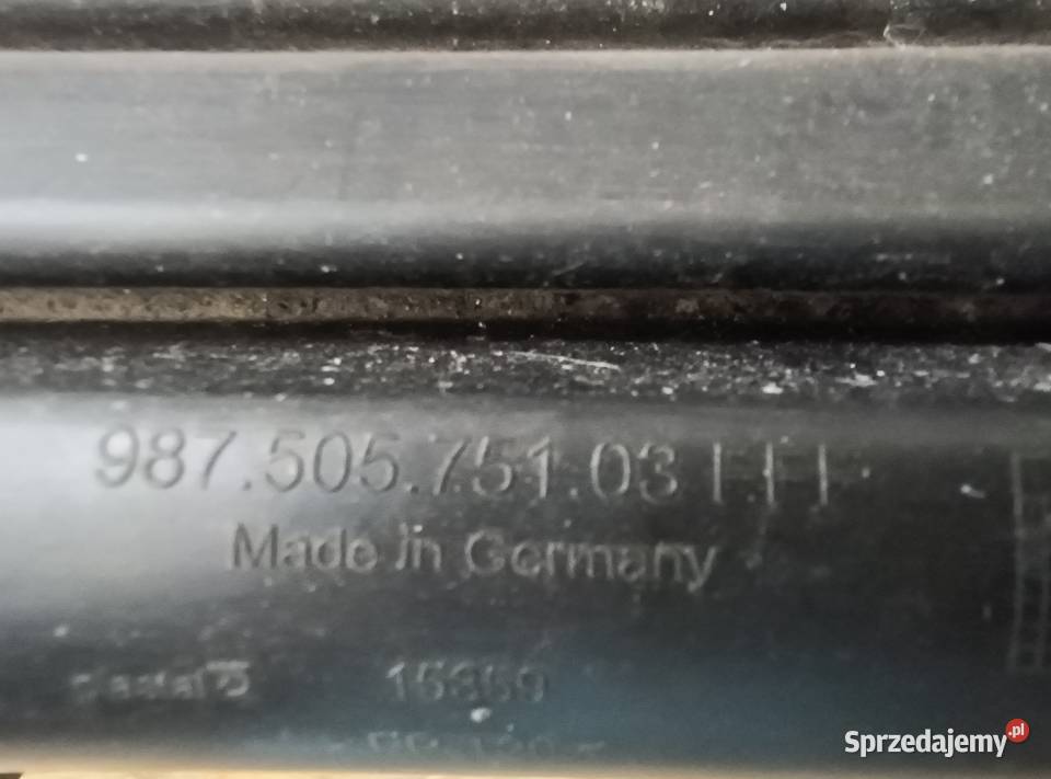 98750575103 Porsche Cayman lift 987 C2 dolny świętokrzyskie Kakonin
