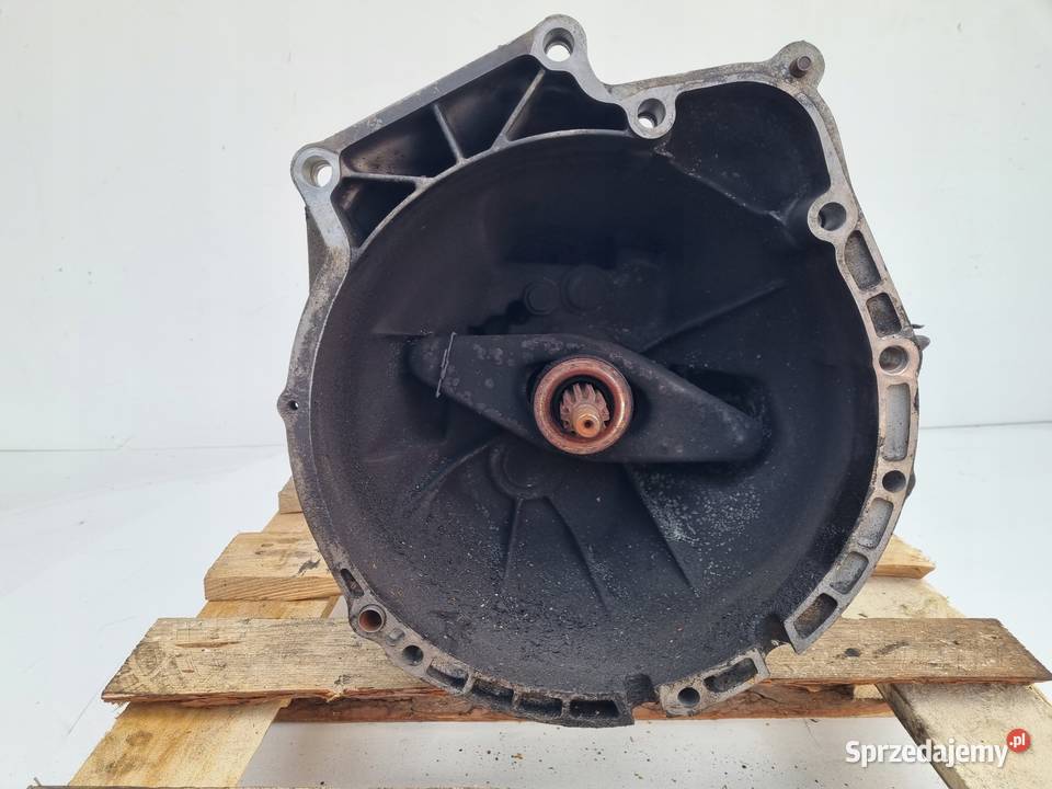 BMW E46 20 SKRZYNIA BIEGÓW 2200022597 manualna Motoryzacja Rudka