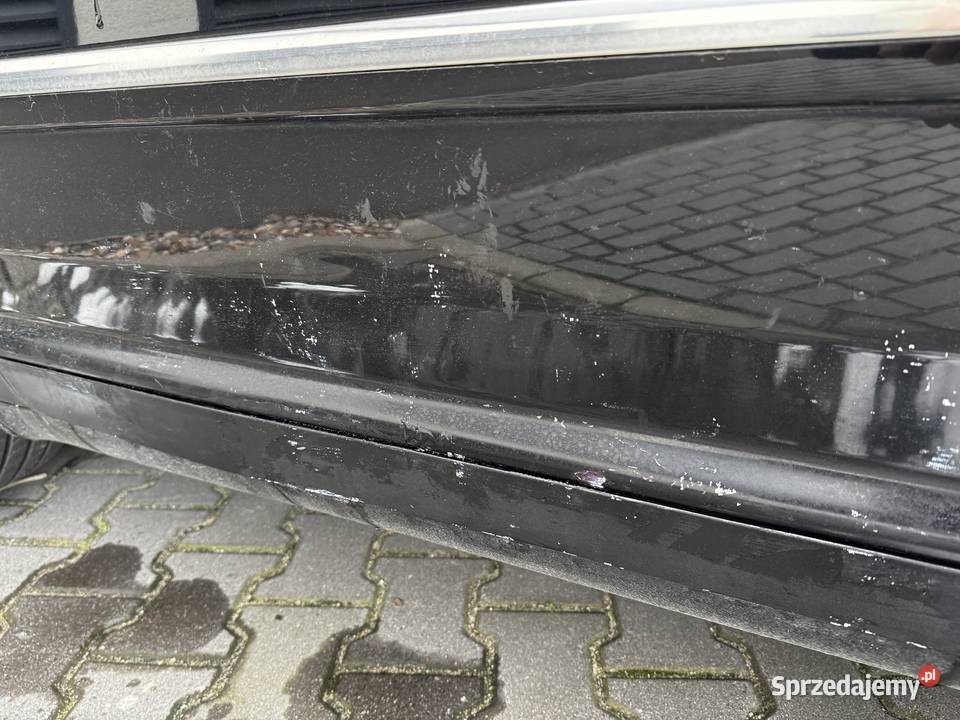 Volkswagen Phaeton 2008 30 TDI bezwypadkowy dolnośląskie