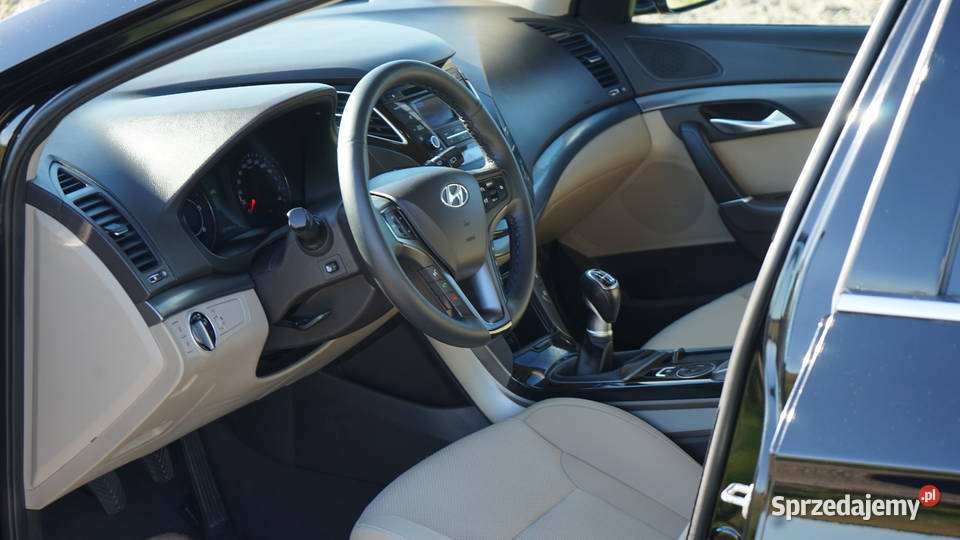 Hyundai i40 17 CRDI 141 model poliftowy Wisznice