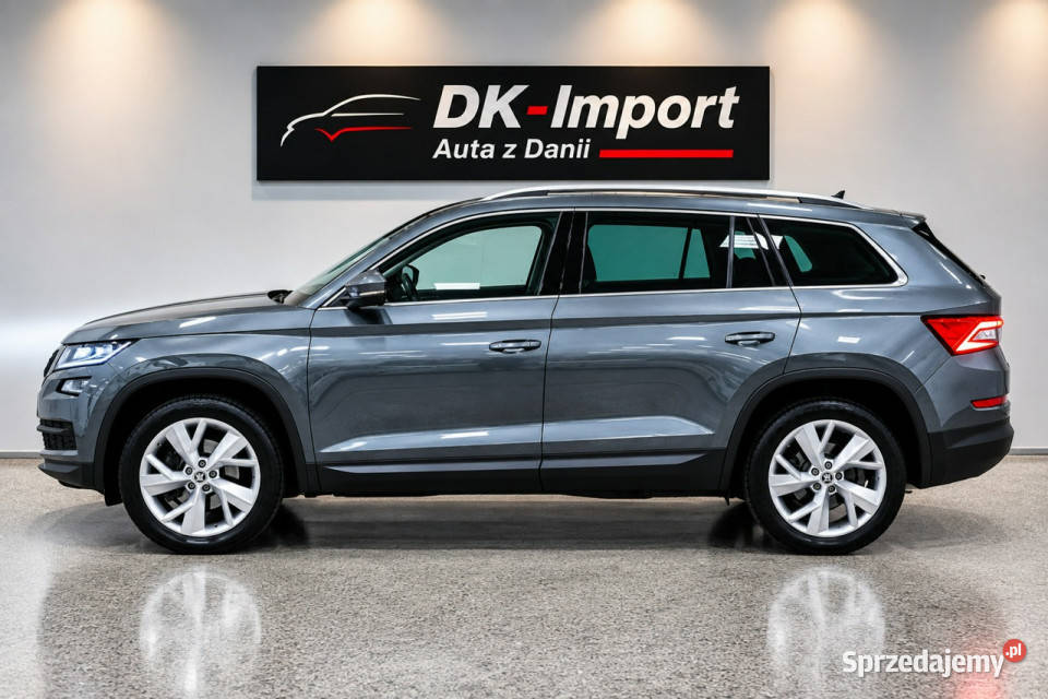 koda Kodiaq I 20162024 VAT marża Sadlno