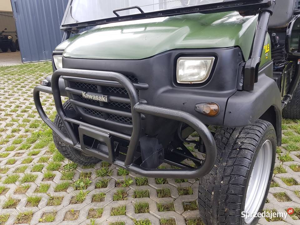 KAWASAKI MULE 3010 1000 Raty Dostawa 1000cm3 Kutno