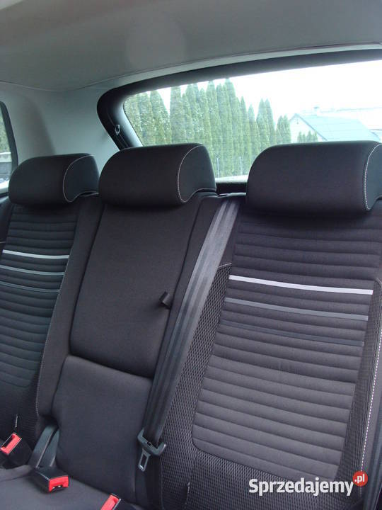 Vw Tiguan 20 TDI panoramasam parkujenavi itd komputer pokładowy
