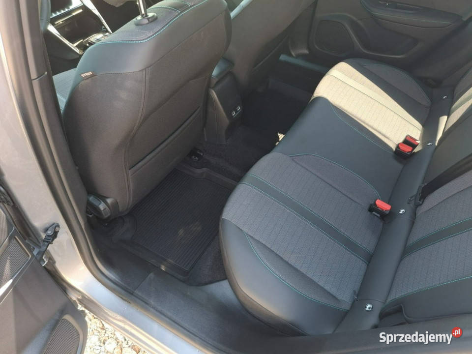 Peugeot 2008 II 2019 2008 Komorniki