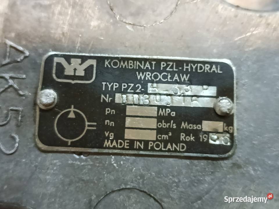 Pompa PZ2-A63P