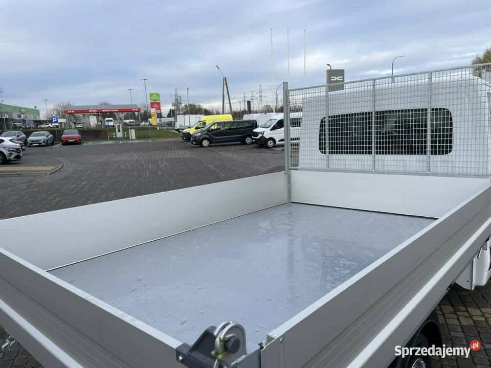 Renault Master L3 Wywrotka Brygadowa Lublin sprzedam