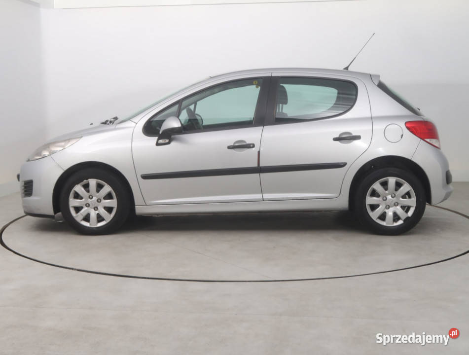 Peugeot 207 14 Bielany Wrocławskie