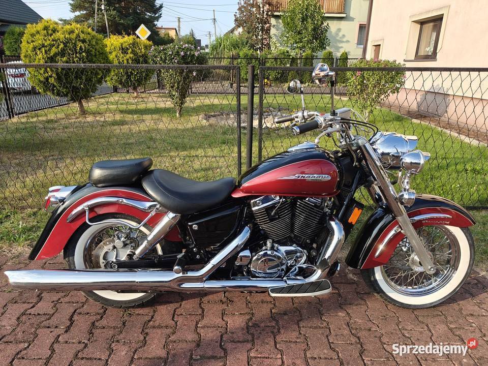 Honda VT 1100 C3 Shadow AERO Libiąż
