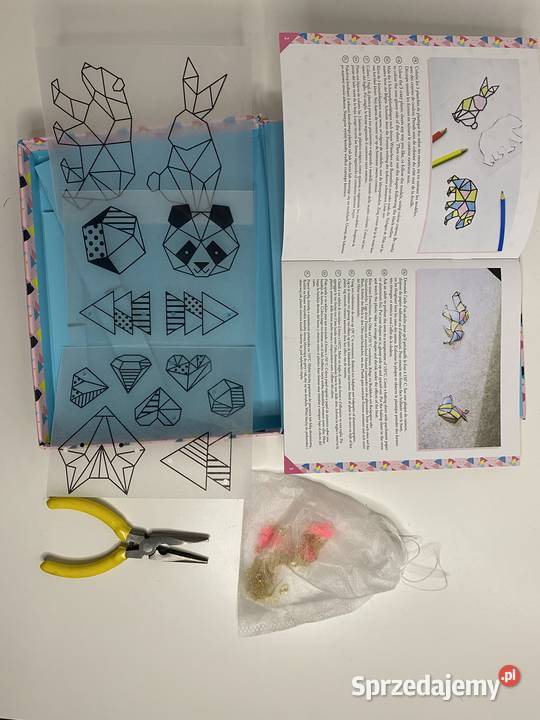 anod zestaw kreatywny do tworzenia biżuterii Gdańsk