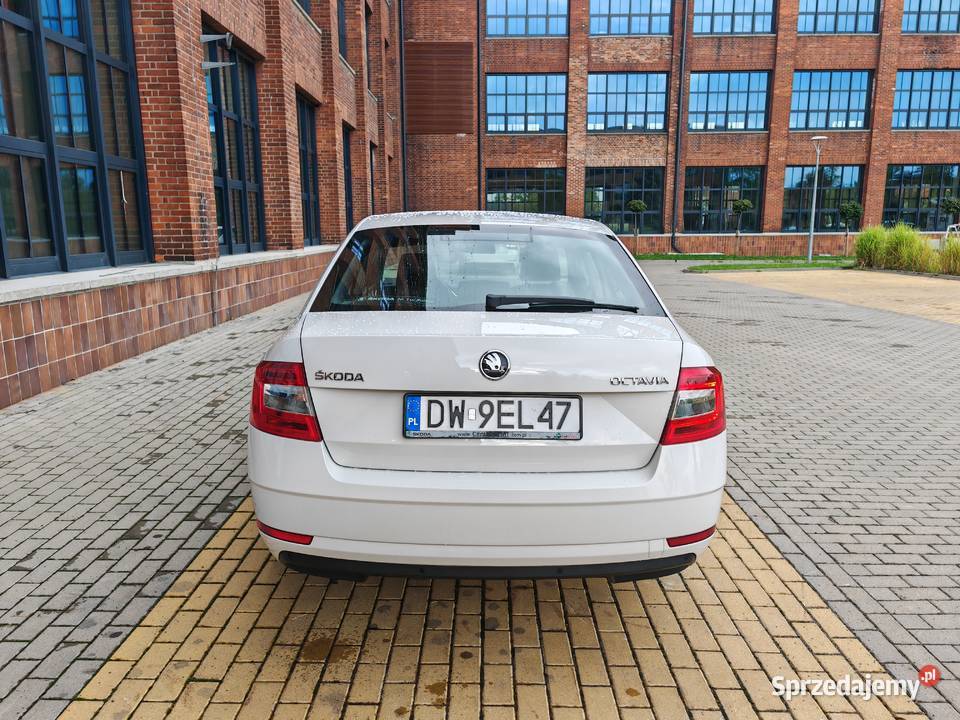 Skoda Octavia Skoda Octavia Octavia Liftback Wrocław