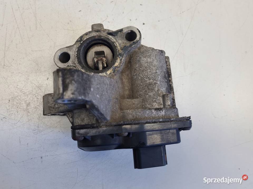 ZAWÓR EGR Renault Trafic III 16 DCI oryginał Chełm