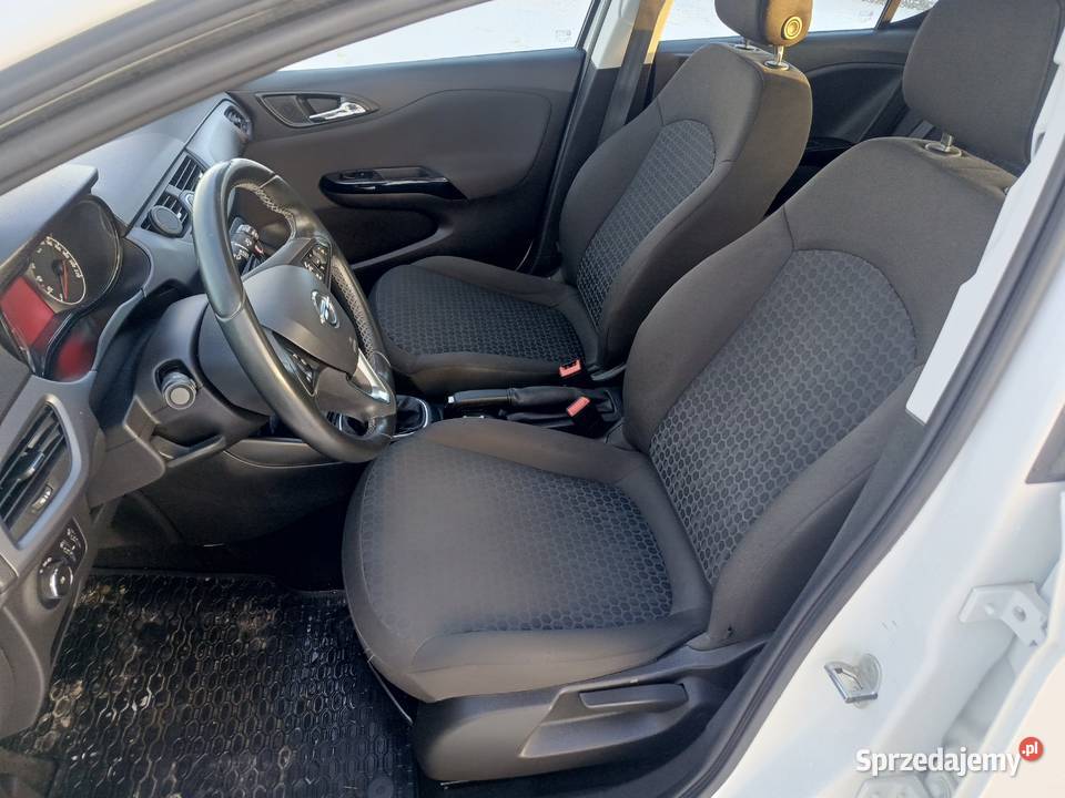 Opel Corsa E Polski Salon mały przebieg 68 gniazdo AUX Iwonicz