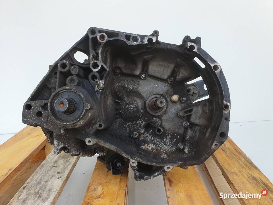 Renault Clio II 14 8V SKRZYNIA BIEGÓW manualna Skrzynie biegów manualne