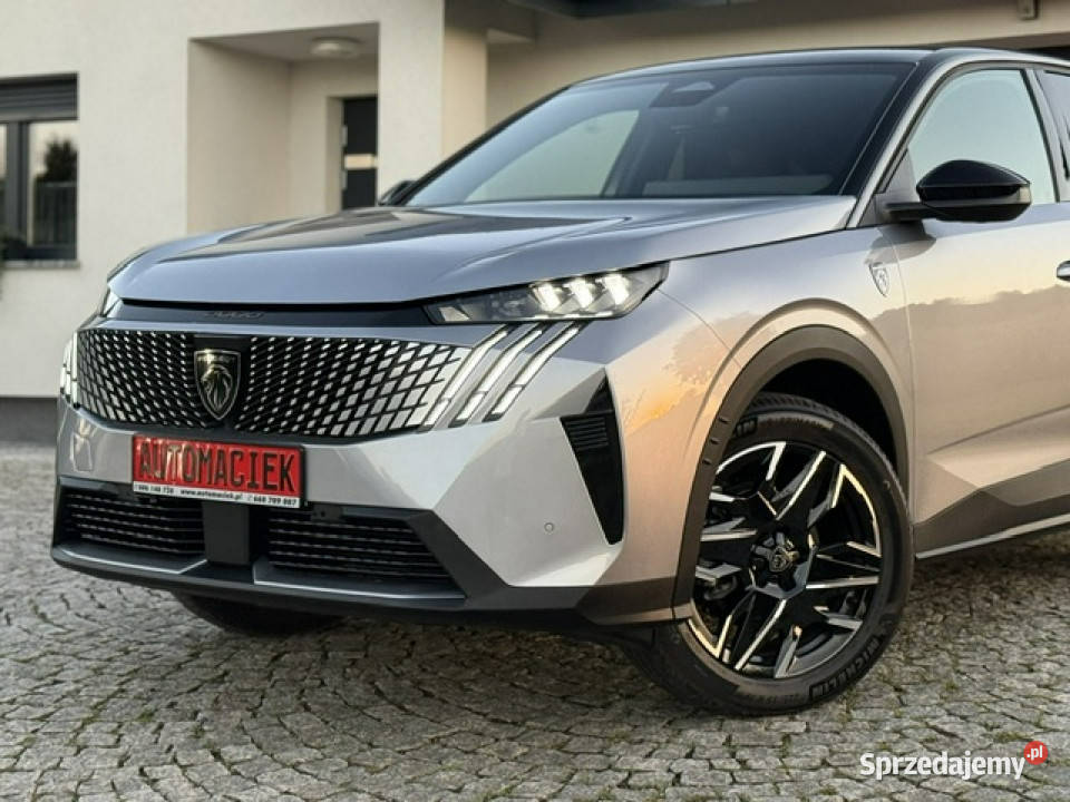Peugeot 3008 GTLINE HYBRID AMBIENT NOWE AUTO Kamienna Góra