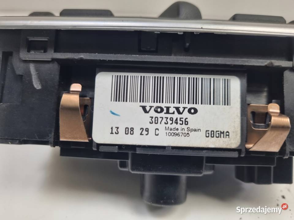Volvo S60 II V60 PRZEŁĄCZNIK ŚWIATEŁ włącznik Rudka