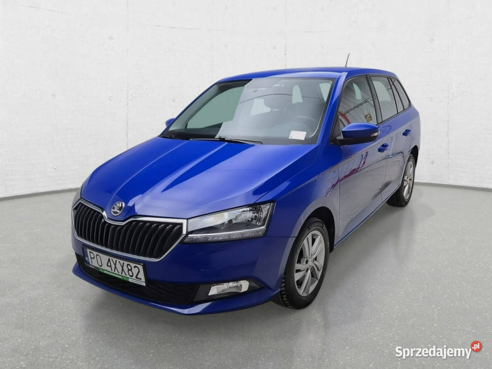 koda Fabia III 2014