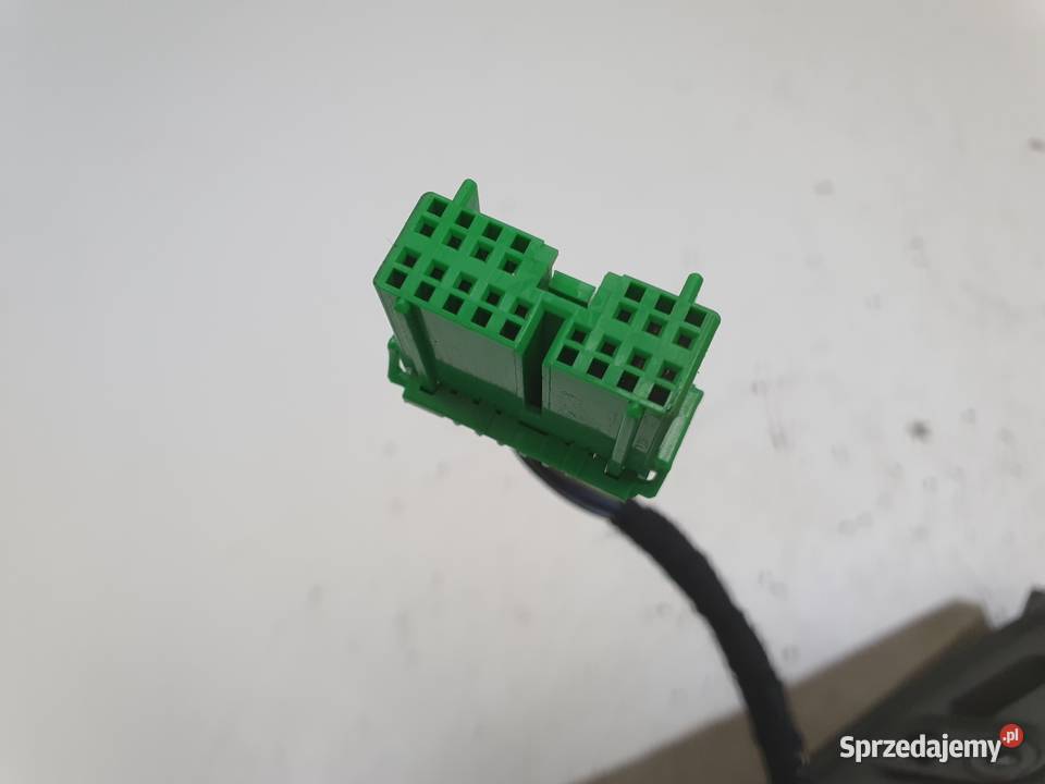 LUSTERKO PRAWE Volvo S80 II V70 III PASAŻERA 6 Rudka