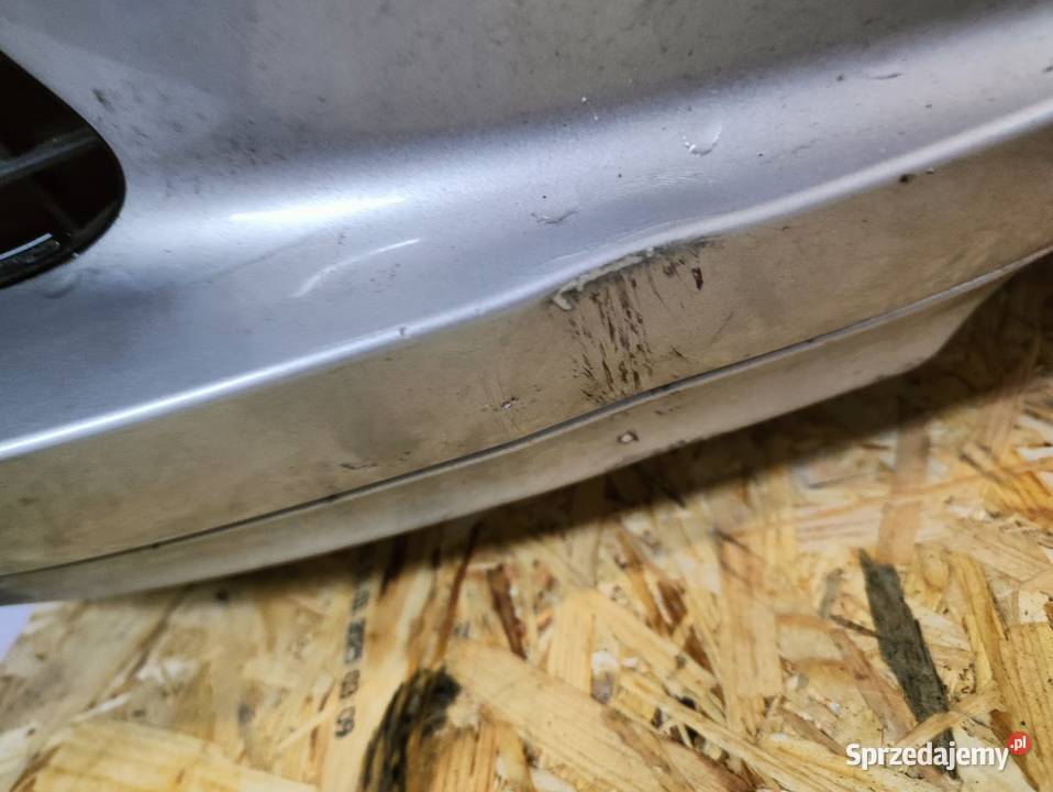 Zderzak Przedni Przód Mercedes AKlasa W169 osobowe wielkopolskie Pleszew
