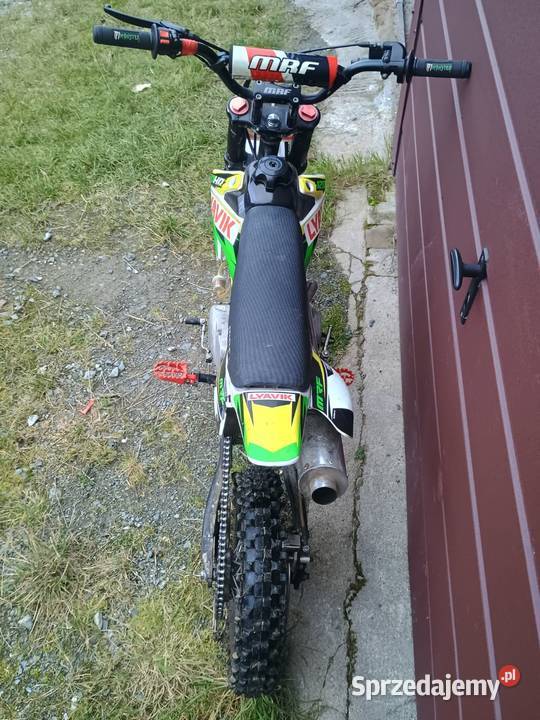 Cross MRF 140 RC Zamiana Transport Kłodzko