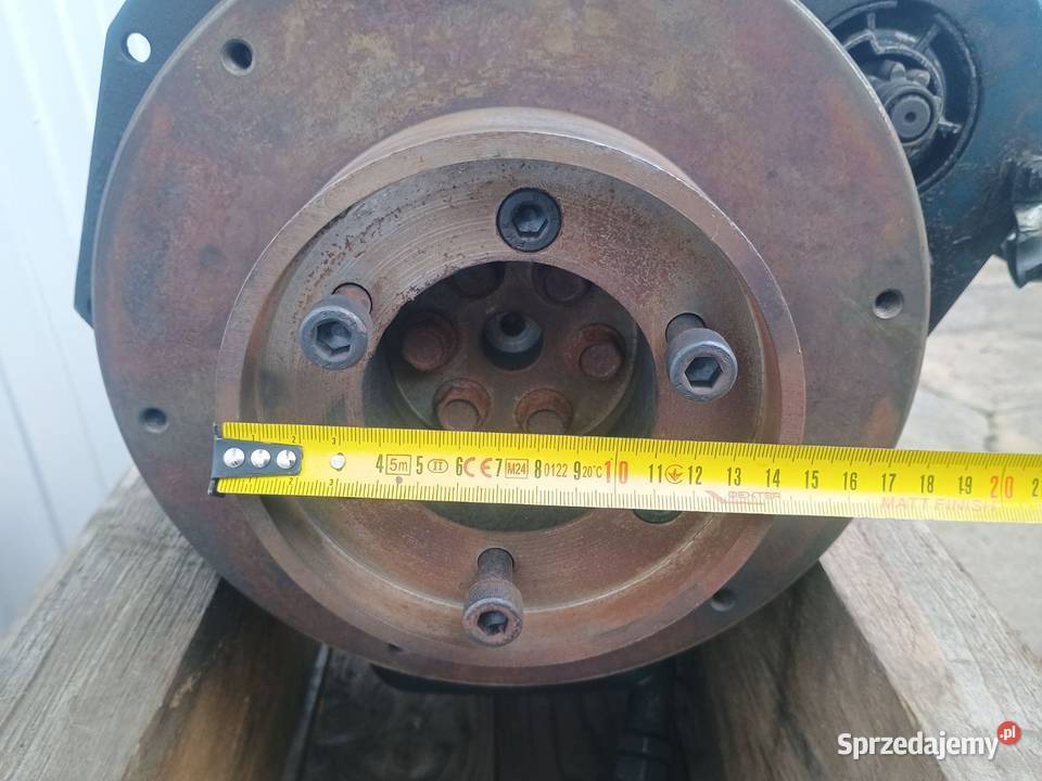 silnik Kubota D905E 09L 174 3 cylindry diesel