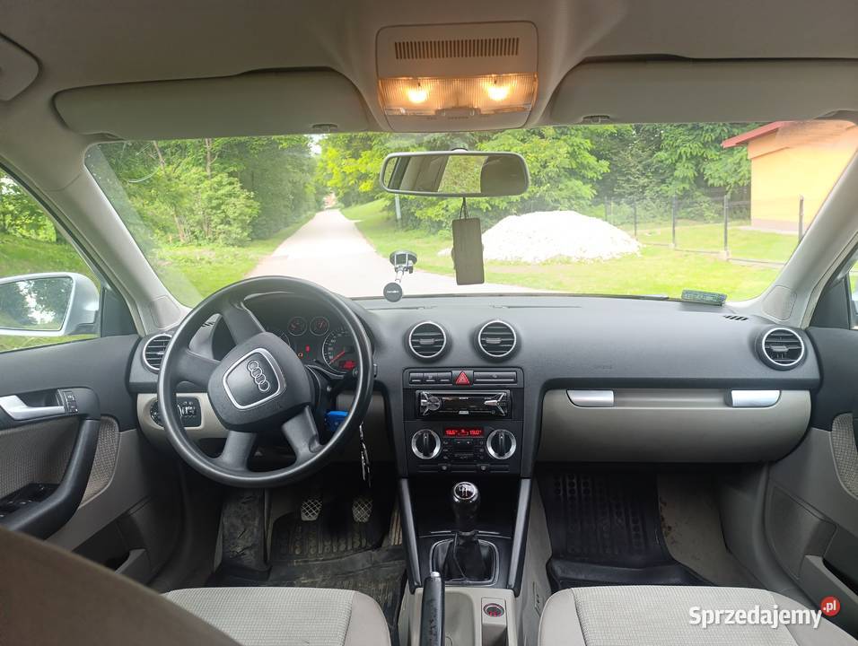 Audi A3 Sportback 19 TDI Koszyce