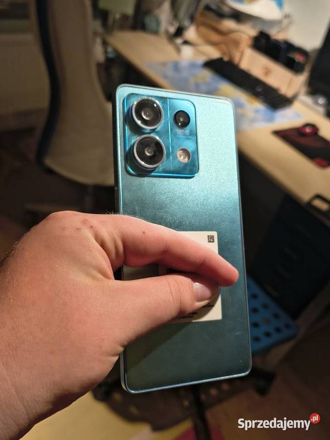 Redmi Note 13 5G używany Telefony i Akcesoria dolnośląskie Pełcznica
