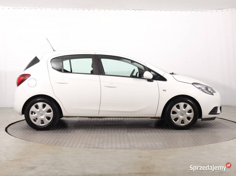 Opel Corsa 14 Hatchback śląskie