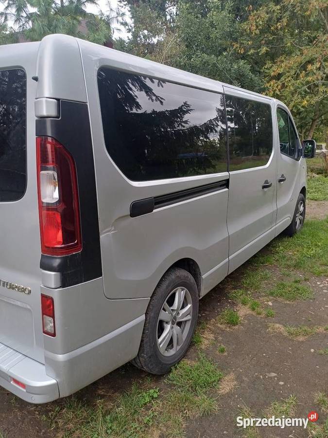 Opel vivaro Podolsze