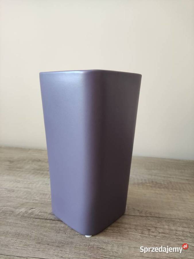 Ceramiczny wazon doniczka 20 ozdoba Rzeszów