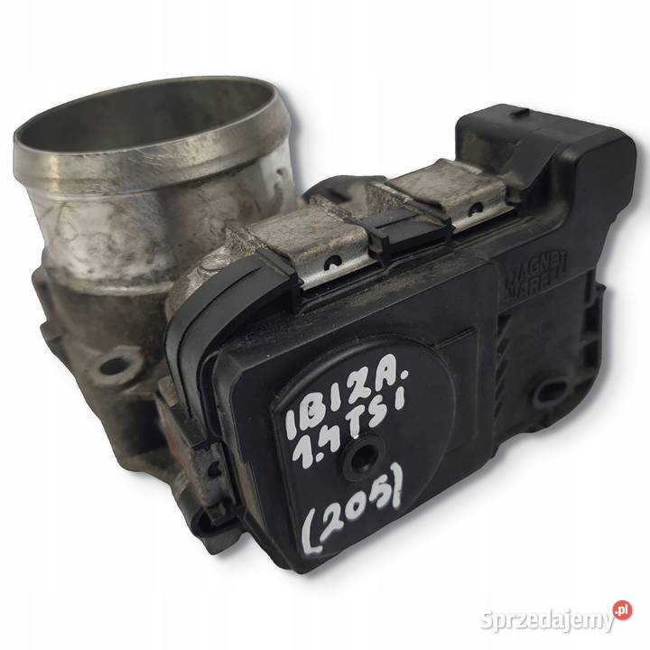 PRZEPUSTNICA VW Golf VI Seat Ibiza IV 14 TSI Chełm