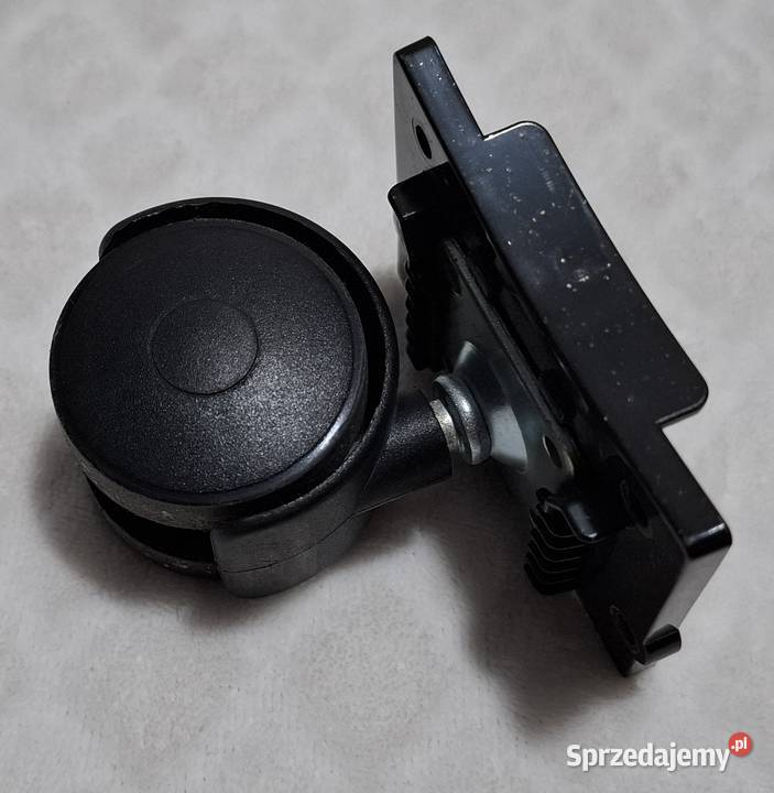 Podstawa pod sprężynę zatrzasku wózka z kółkiem Czeladź