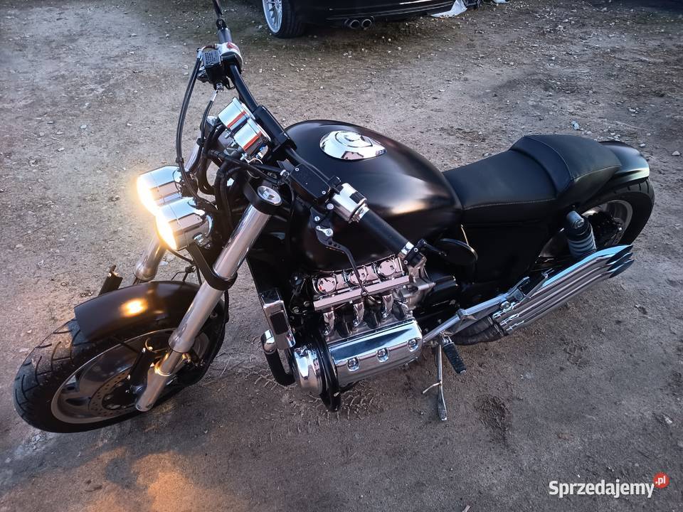 Sprzedam Hondę Varkyria 1500 Sieradz