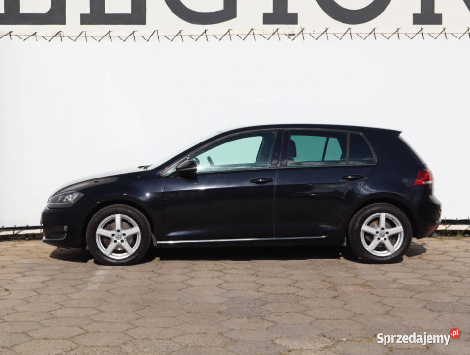 VW Golf 14 TSI Łódź