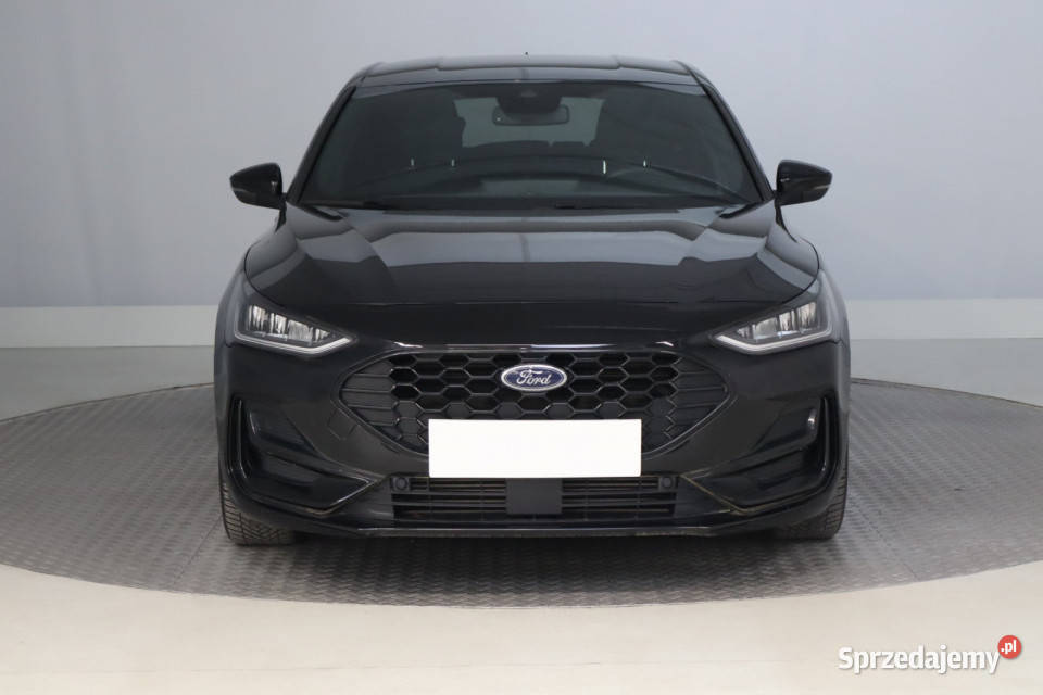 Ford Focus 10 MHEV czujnik parkowania śląskie Zabrze