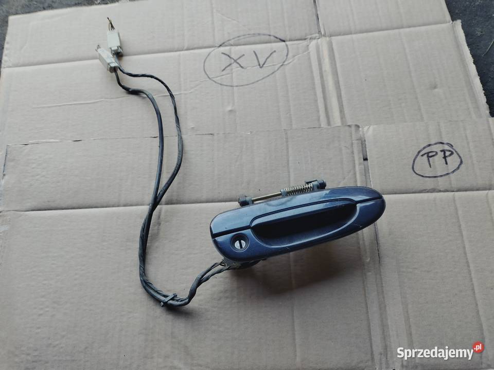 KLAMKA DRZWI PRAWA PRAWY PRZÓD Mazda Xedos Kamień-Kolonia