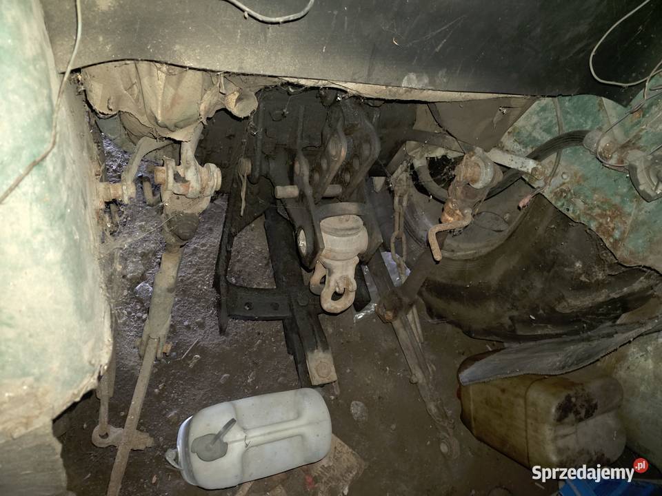 Likwidacja gospodarstwa wielkopolskie Gutowo Małe