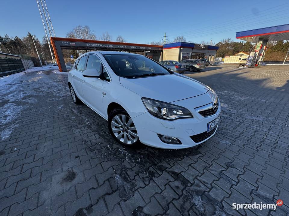Opel astra 17 cdti Astra Żyrardów