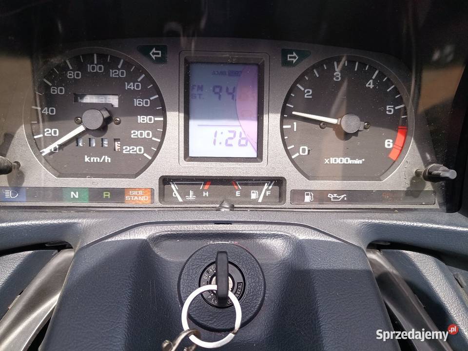 Honda Goldwing 1500 Krotoszyn