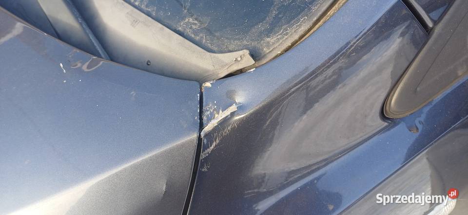 Focus mk2 18 tdci 2007r diesel kombi oplacony 370000km Sulechów sprzedam