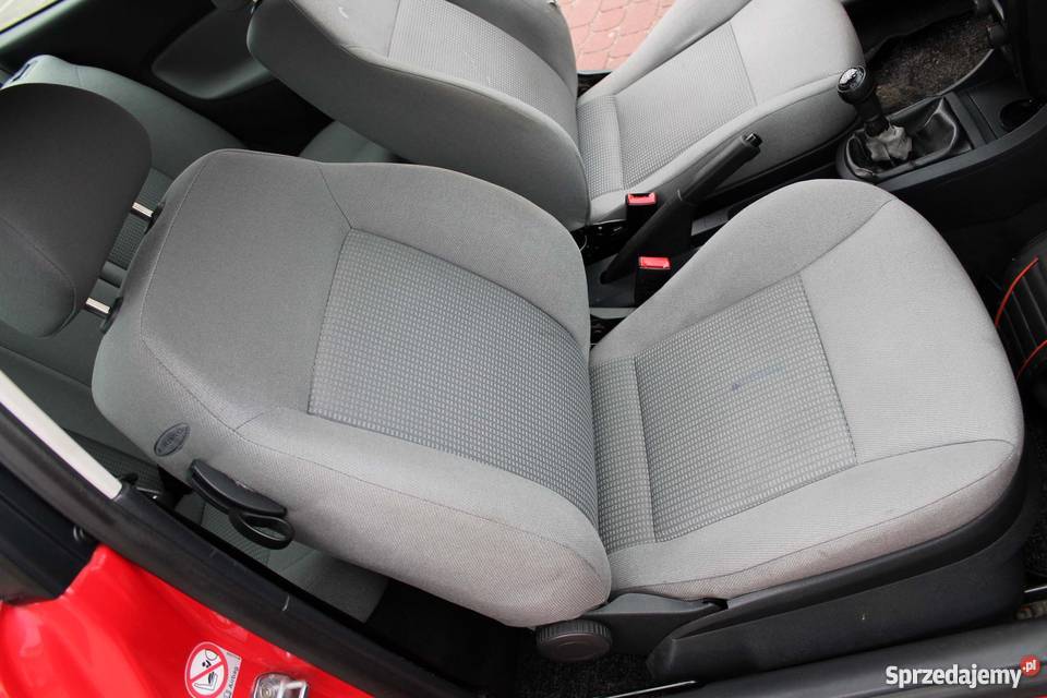 Seat Ibiza 2003 Klima Elektryka z Niemiec Opony Kluki