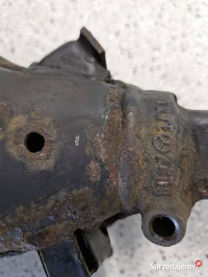 Mercedes 124 Wahacz przód prawy M104 Gdańsk