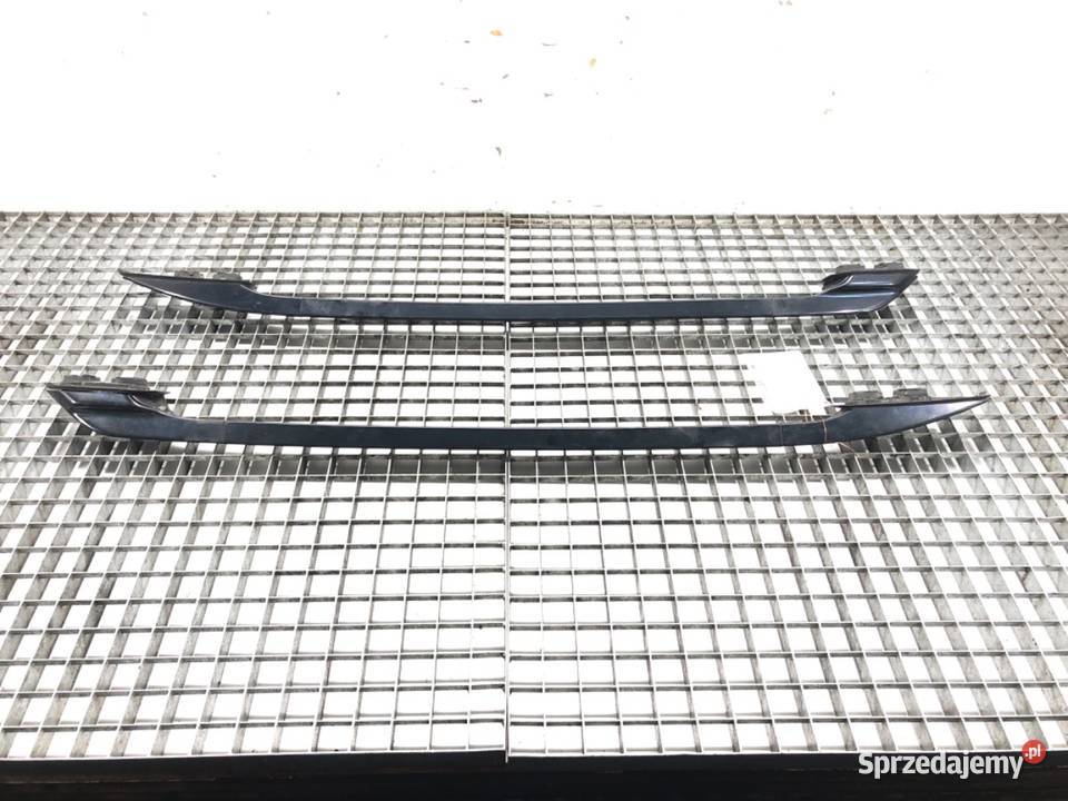 RELINGI DACHOWE TOYOTA RAV 4 II SUV 0005 podkarpackie