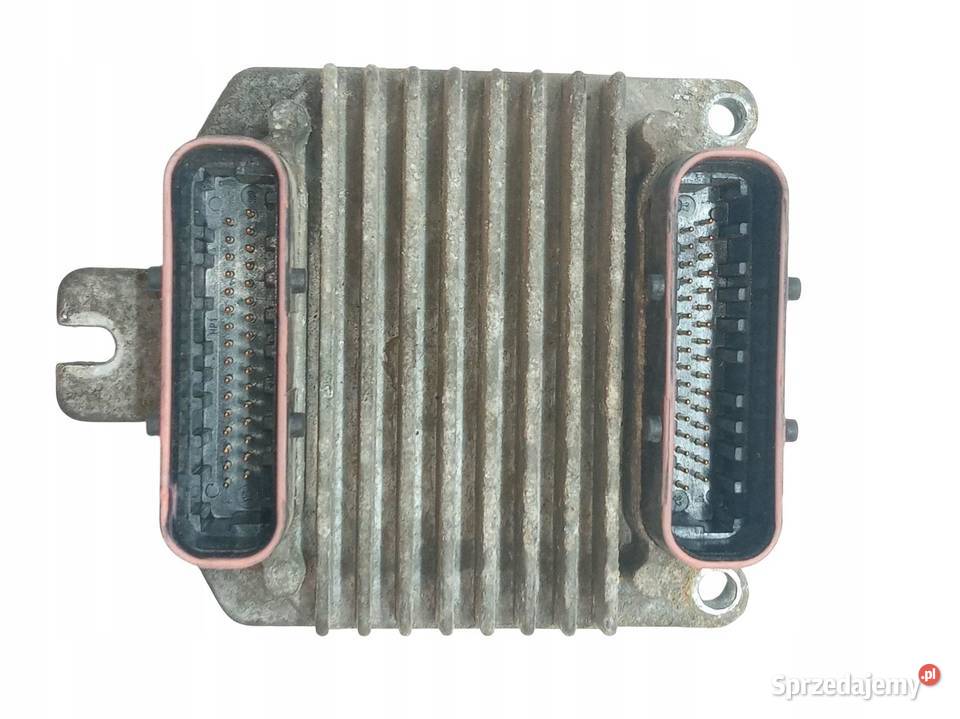 STEROWNIK SILNIKA 09355909 14 16V 89 Opel Astra