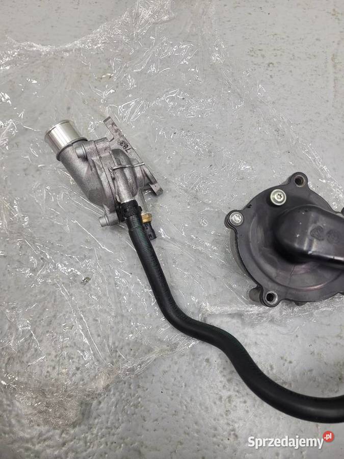 Bmw S 1000 RR K46 2017 TERMOSTAT POMPA WODY Termostaty Nowy Tomyśl