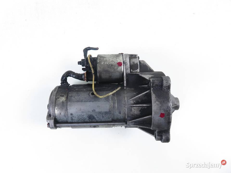 ROZRUSZNIK PEUGEOT 307 20 HDi Układ elektryczny silnika